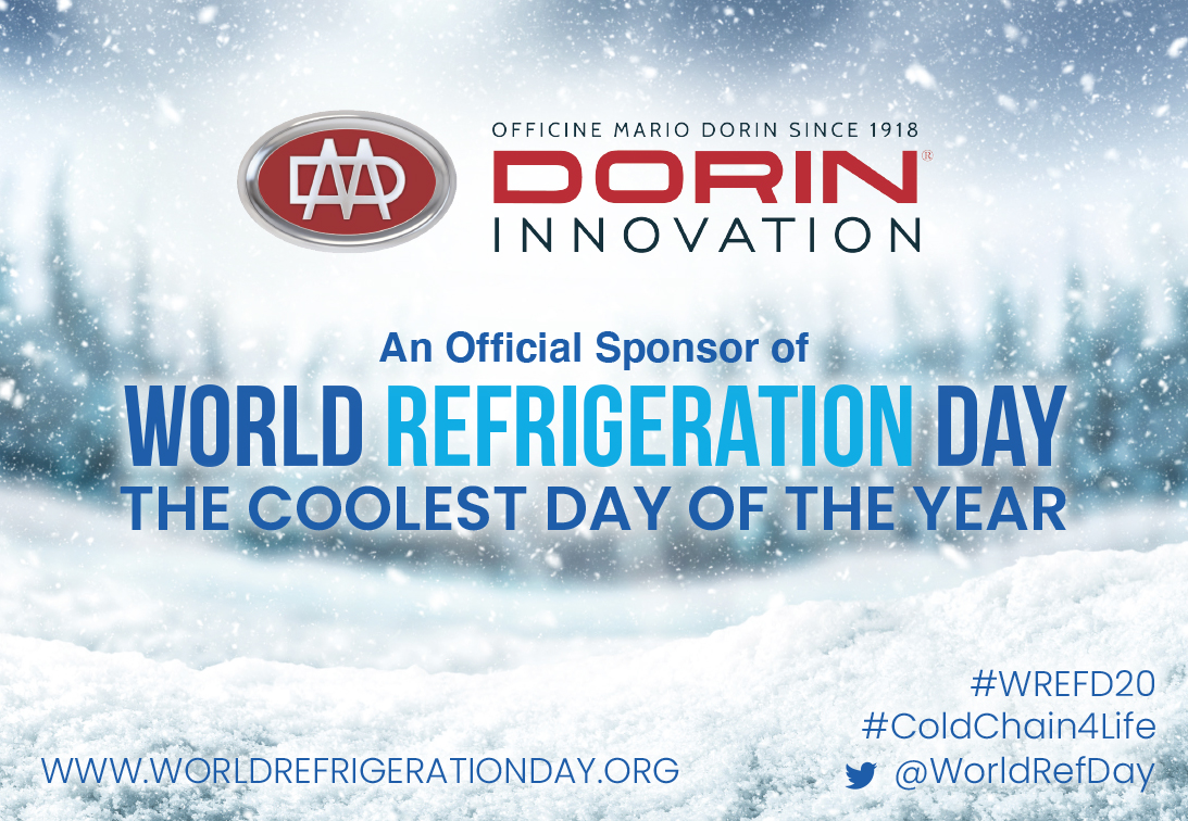 WORLD REFRIGERATION DAY