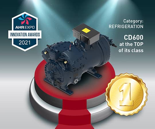 AHR EXPO INNOVATION AWARDS 2021: WINNERS