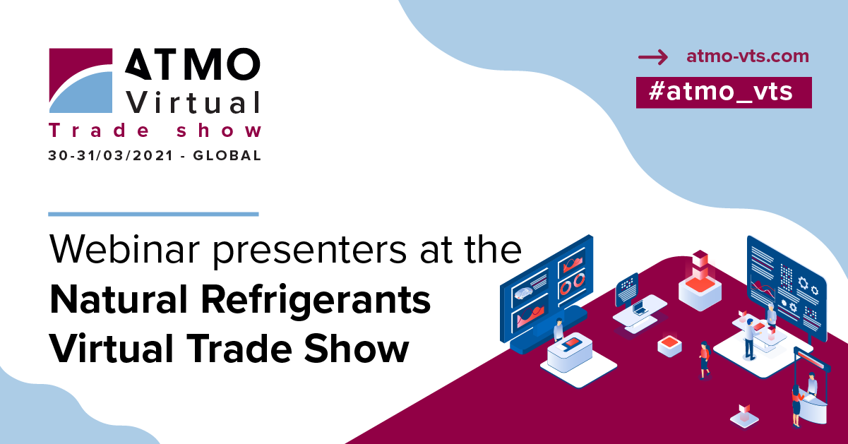 ATMO VIRTUAL TRADE SHOW -VTS- 2021