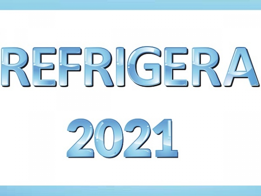 REFRIGERA 2021