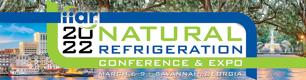 IIAR Natural Refrigeration Conference 2022